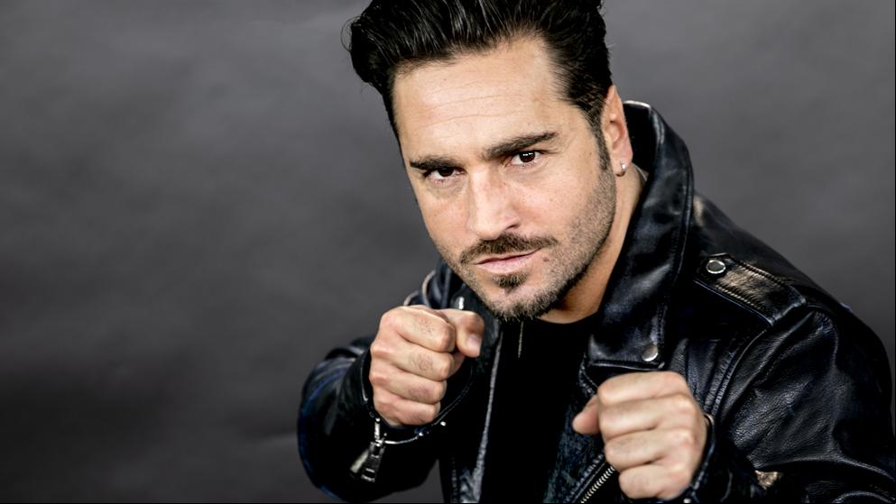 David Bustamante estalla contra los “insolidarios e ignorantes” de los paseos con niños