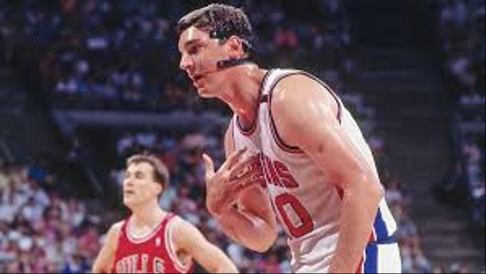 Bill Laimbeer: “Jordan y sus Bulls eran unos llorones”