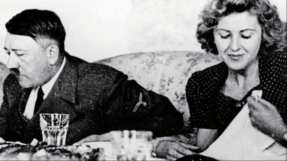 Los últimos días de Hitler