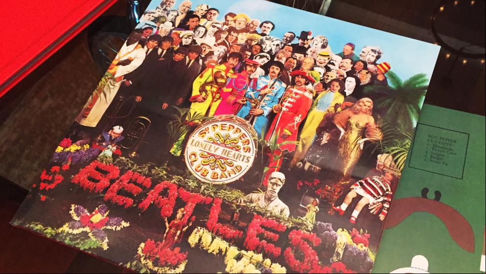 The Beatles: de escarabajos a millonarios