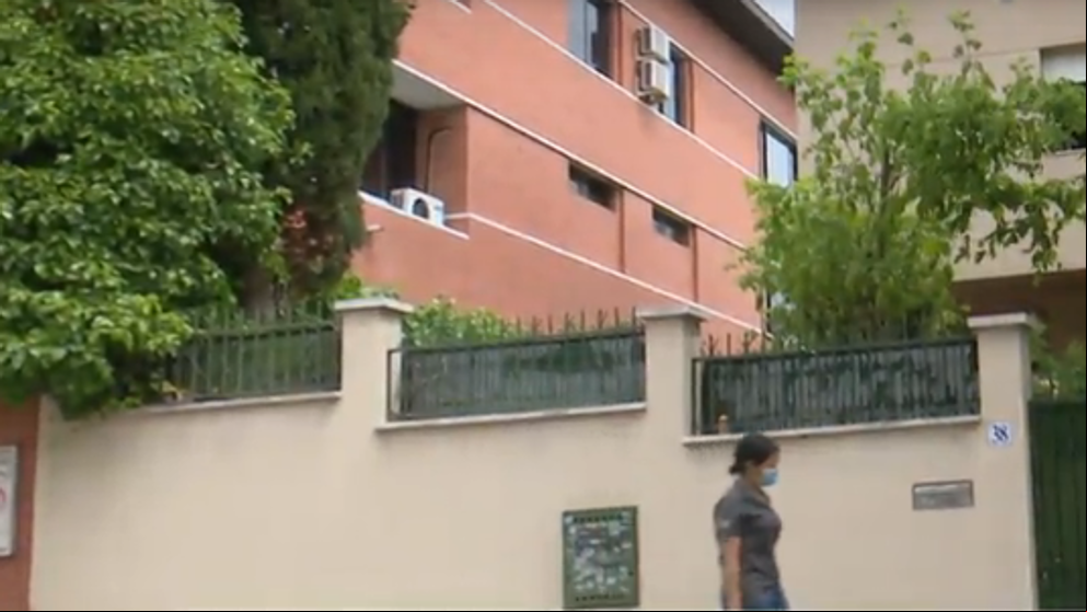 El perro de unos okupas de Madrid mata a dos canes y atemoriza a los vecinos