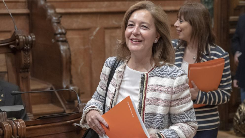 Cascada de bajas en Cs tras el acuerdo de Arrimadas y el Gobierno para prorrogar el estado de alarma