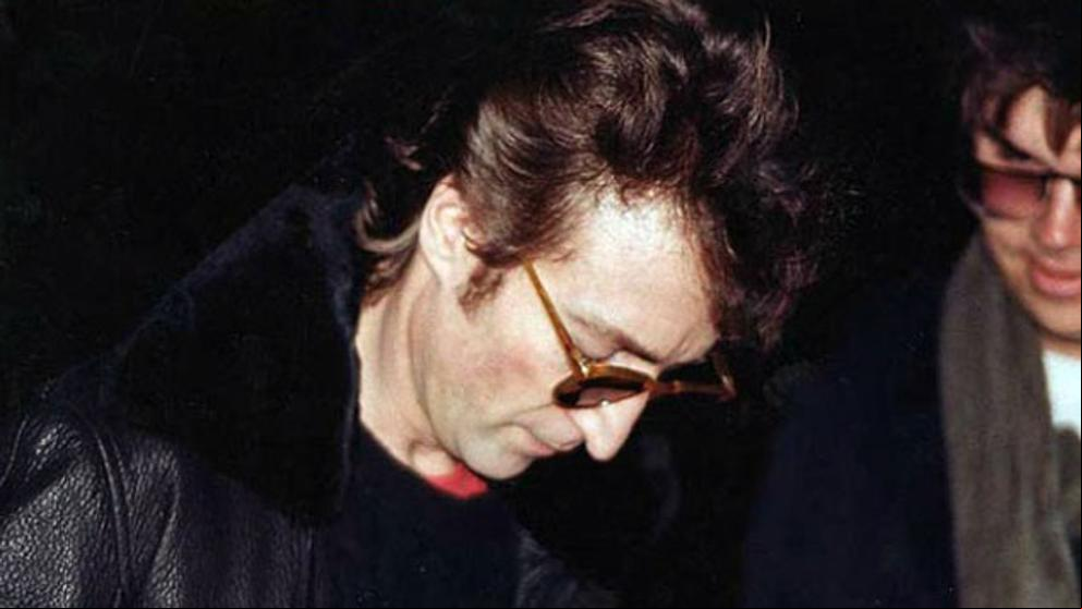 El asesinato de John Lennon