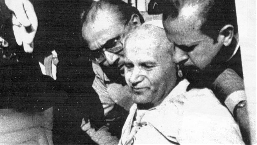 Cuando la URSS espió a Wojtyla y le inventó una amante