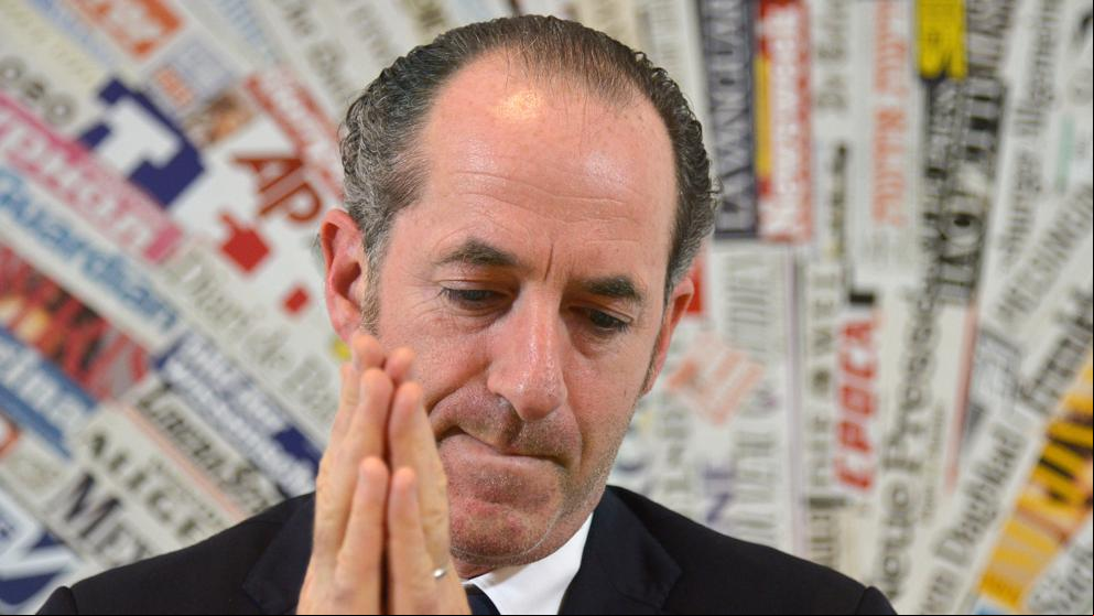 Luca Zala, la cara moderada de la Liga