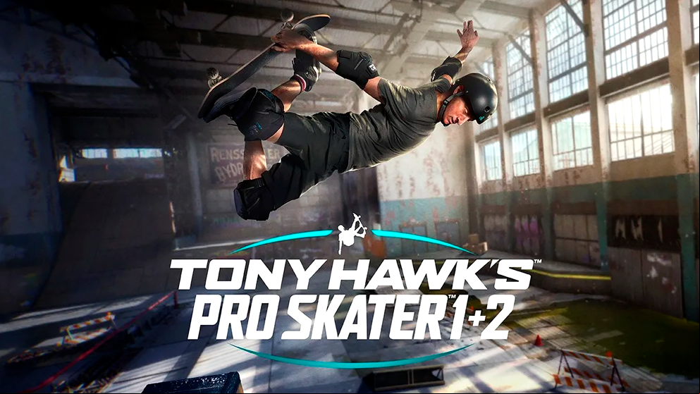 Tony Hawk’s Pro Skater regresará en septiembre en versión remasterizada