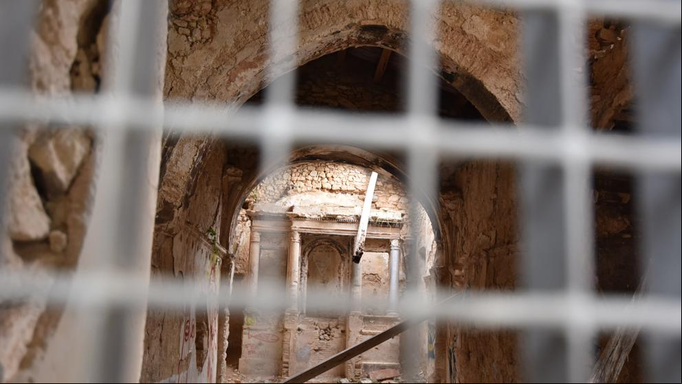 Jafra, el pueblo abandonado del Garraf origen del fantasma de Melinda
