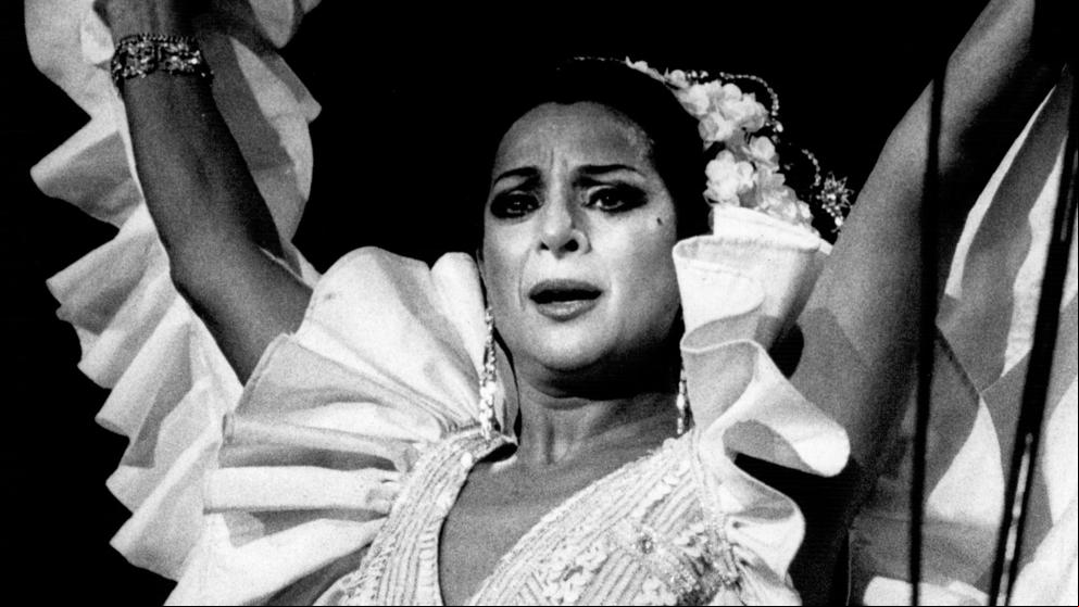 Lola Flores, icono español del siglo XX