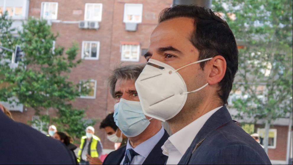 Ciudadanos no garantiza aún su apoyo a la ampliación del estado de alarma