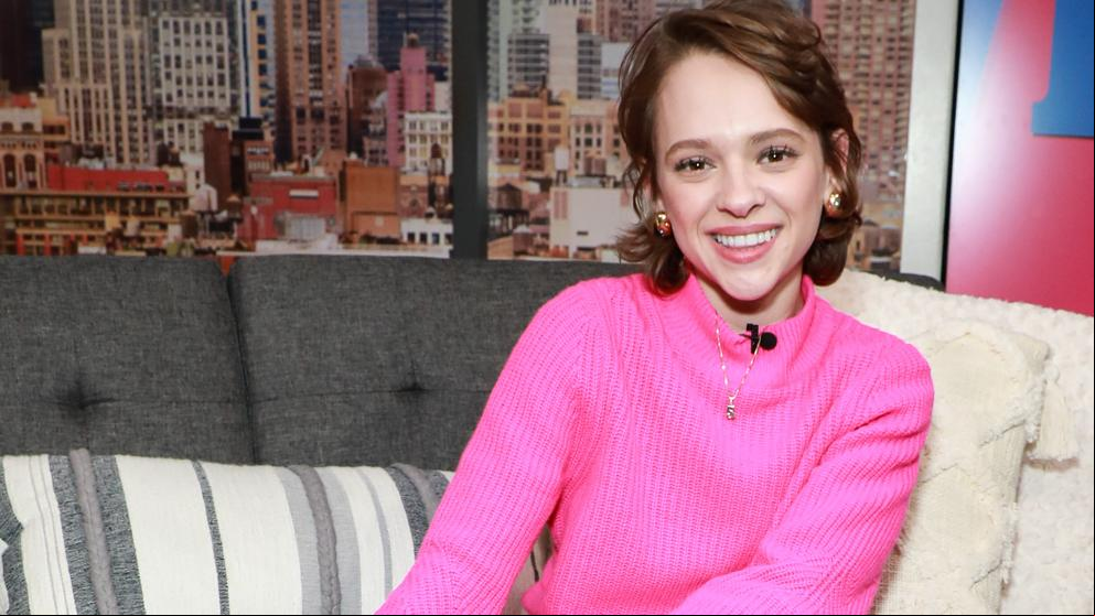 Shira Haas: “Dejar atrás el único lugar que conoces requiere mucha valentía”