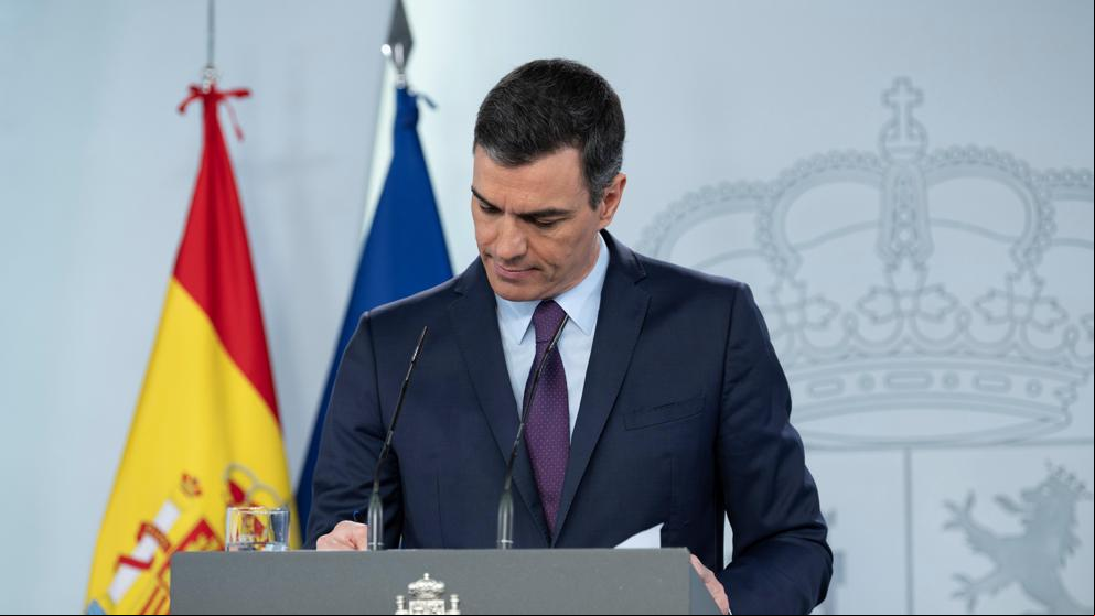 El Gobierno cierra un acuerdo con Cs para alargar 15 días el estado de alarma y sigue negociando con ERC