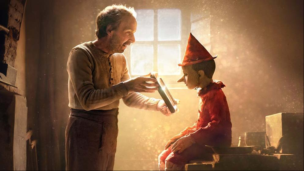 El ‘Pinocho’ de Matteo Garrone se estrenará en España en el BCN Film Fest