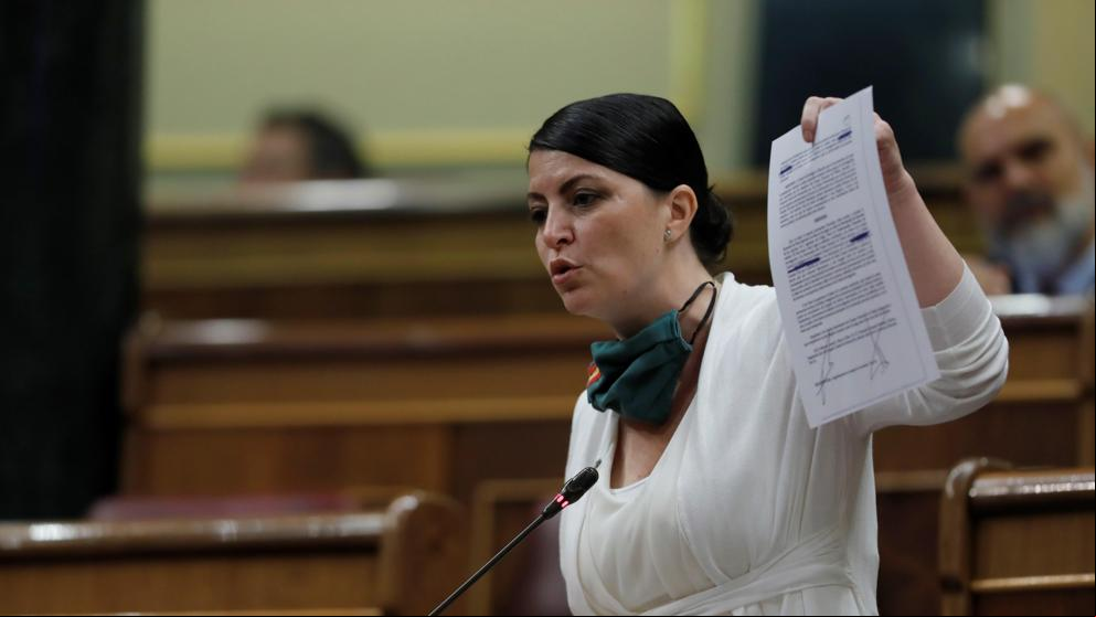 Vox anuncia una querella contra la directora de la Guardia Civil y el secretario de Estado de Seguridad