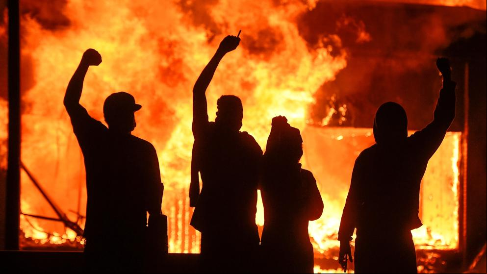 Un muerto en Indianapolis por disparos en las protestas raciales