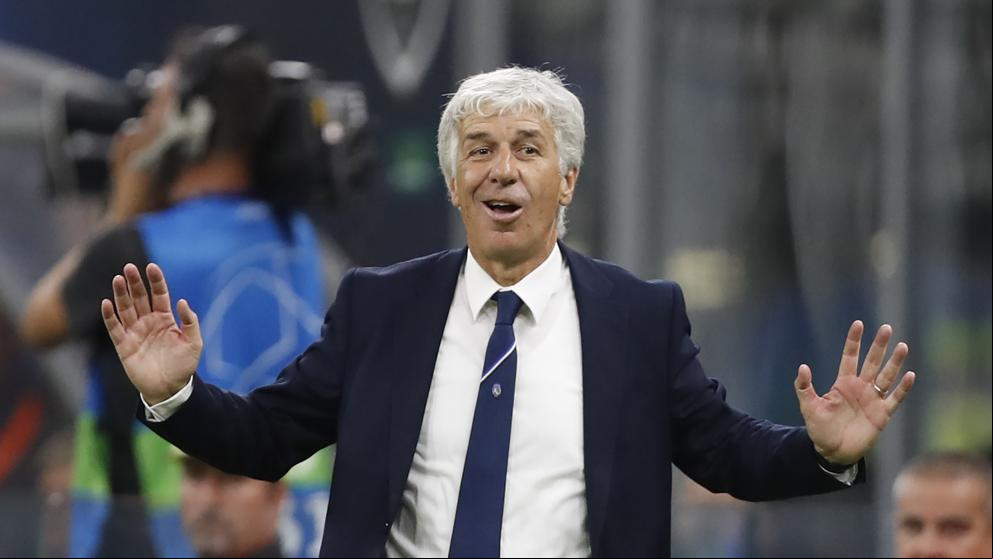 El técnico del Atalanta confiesa que tenía coronavirus cuando se enfrentó al Valencia