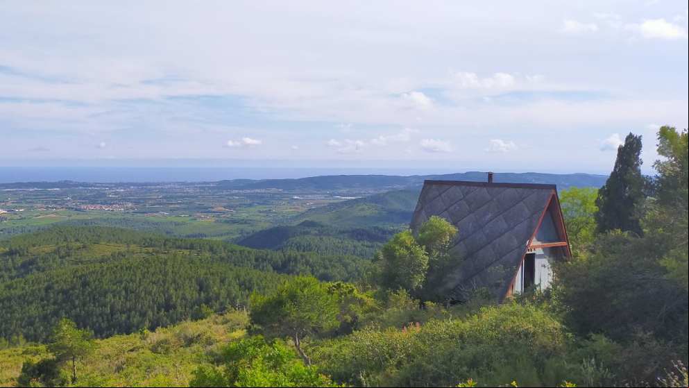 La pequeña Suiza del Penedès