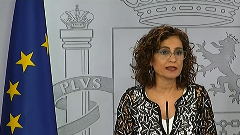Directo: Rueda de prensa tras el Consejo de Ministros