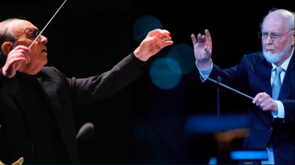 Ennio Morricone y John Williams, Premio Princesa de Asturias de las Artes