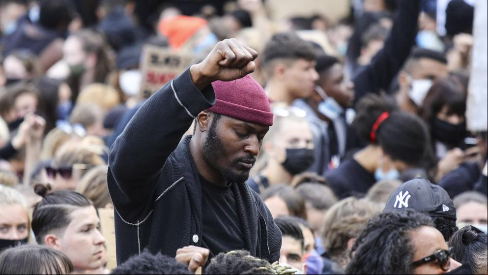 Se producen diversas manifestaciones en Alemania contra el racismo