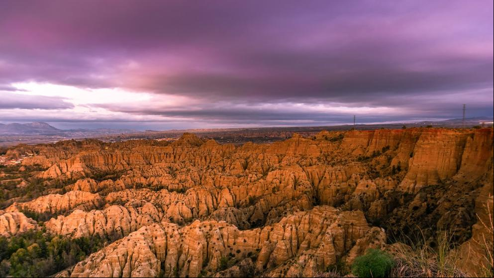 El Mirador del Fin del Mundo