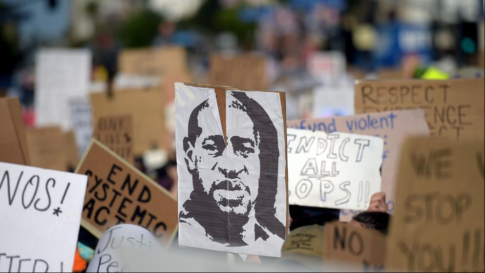 La muerte de George Floyd desata protestas contra el racismo y la violencia policial