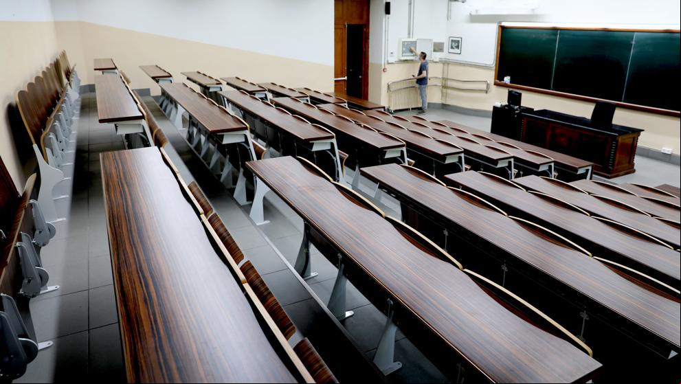 Las universidades españolas caen en el ranking mundial CWUR en medio de la crisis de la Covid-19