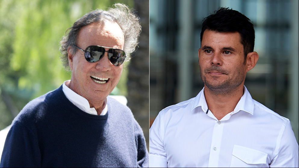 Javier Santos prepara libro biográfico y recurso de casación contra Julio Iglesias