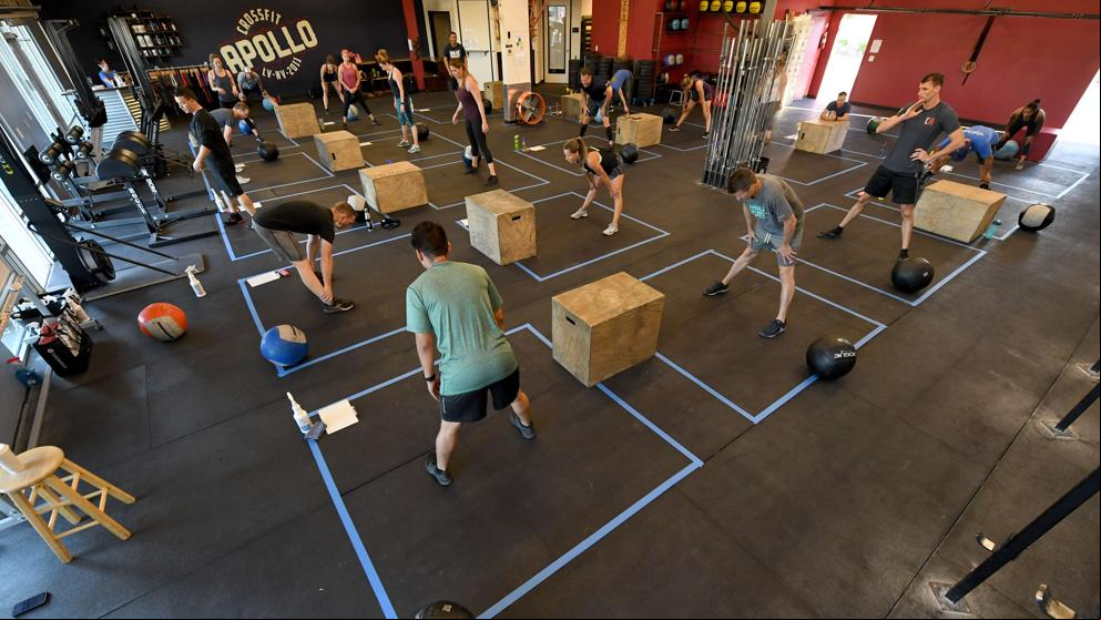 Reebok rompe con CrossFit por un polémico tuit sobre la muerte de George Floyd