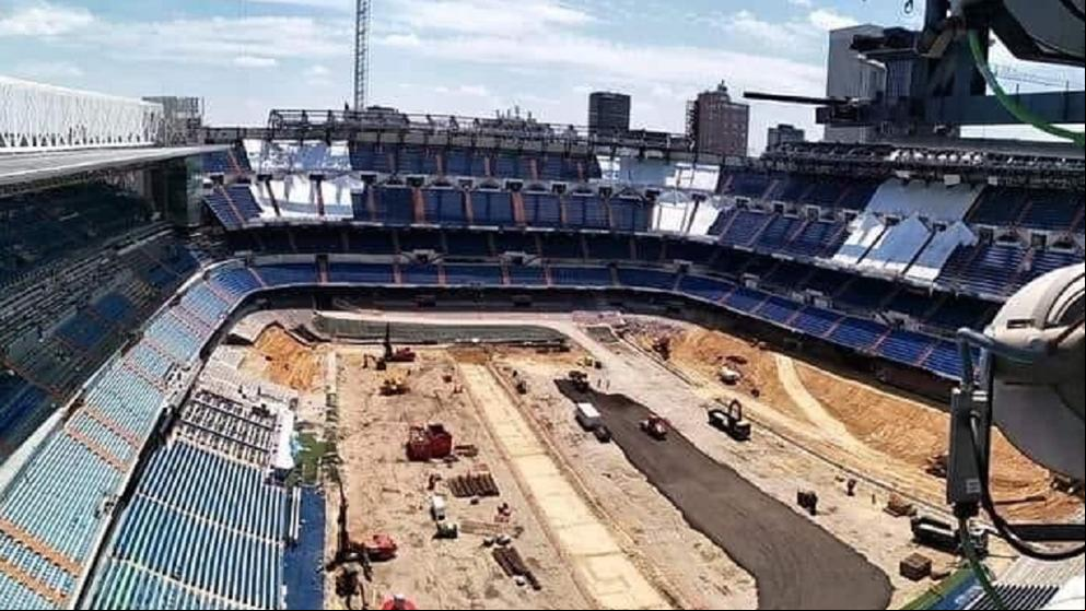 El Madrid solo contará con 2.000 aficionados en la grada