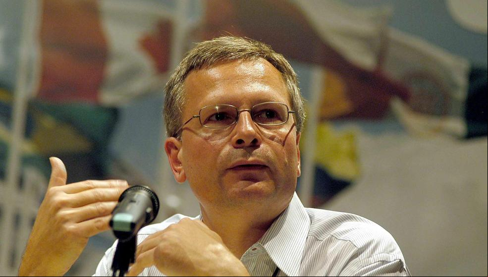 El economista Dani Rodrik, Premio Princesa de Asturias de Ciencias Sociales