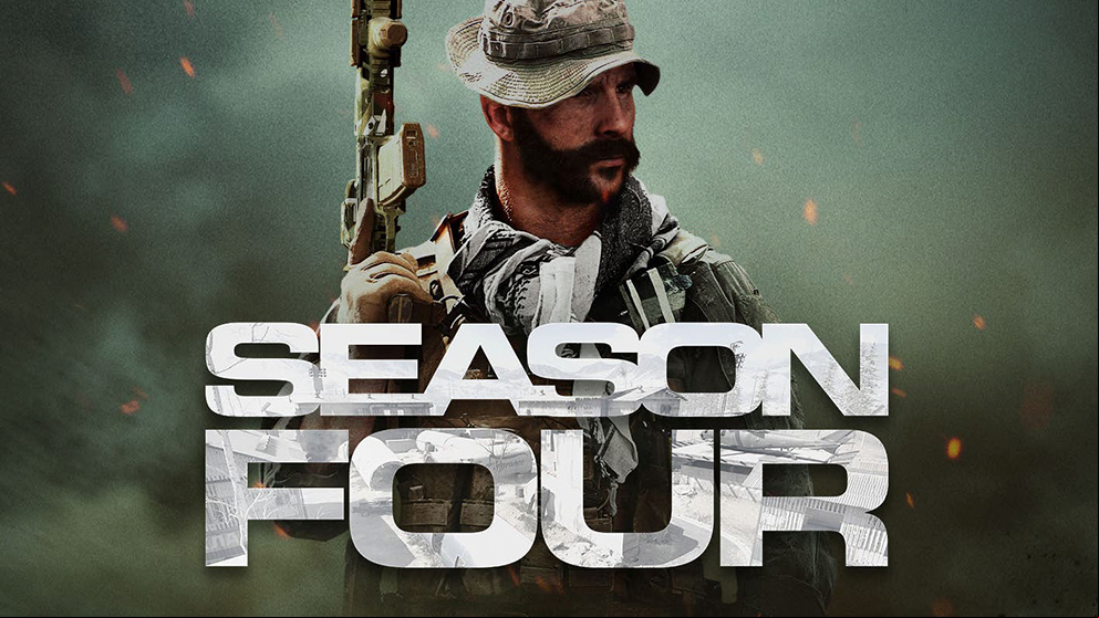Ya está disponible la Temporada 4 de Call of Duty: Modern Warfare