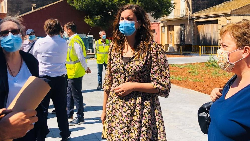 Gómez (PSPV): “A la derecha le ha venido muy bien que el 8M precediera al estado de alarma”