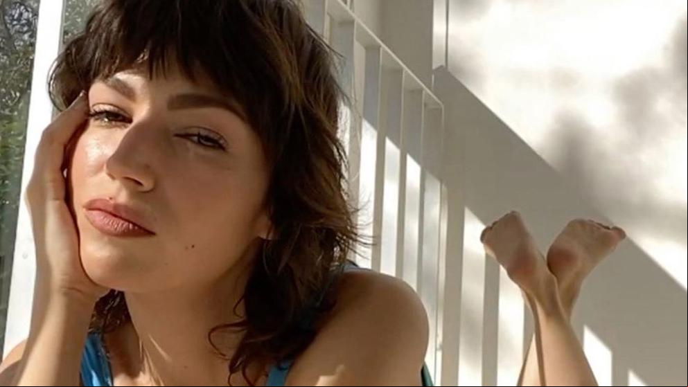 Úrsula Corberó, nueva musa de Jacquemus