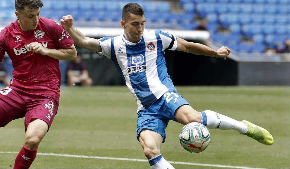 El 1x1 del Espanyol contra el Alavés en el RCDE Stadium