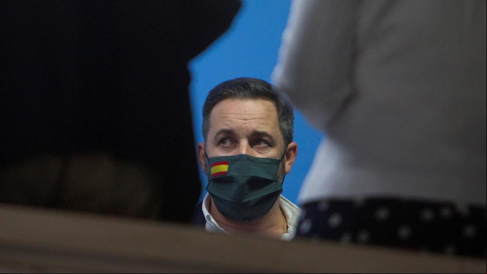 Vox propone “un control de drogas para los diputados como en el fútbol”