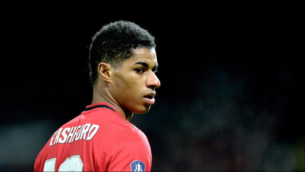 Una emotiva carta de Marcus Rashford hace rectificar a Boris Johnson