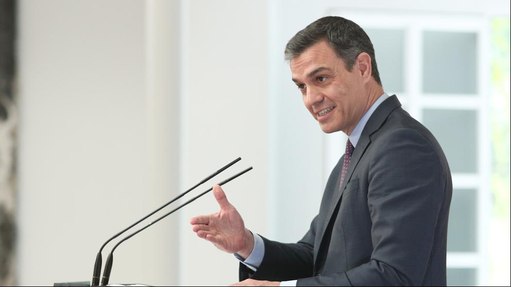 Los barones secundan la ofensiva de Sánchez para ampliar sus apoyos