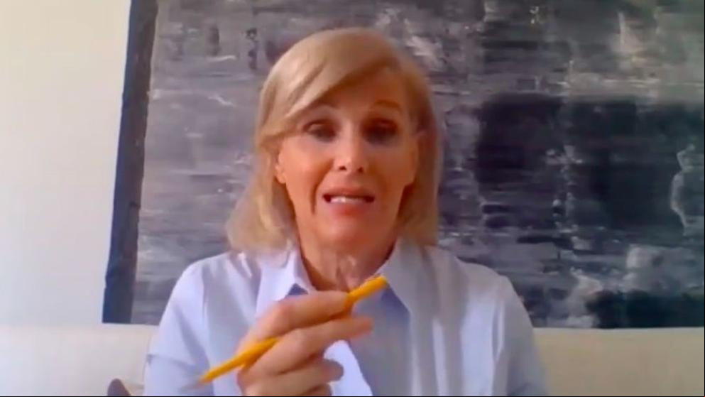 Maria Neira reprocha a los países europeos que tuvieron dos meses y medio para prepararse ante la epidemia