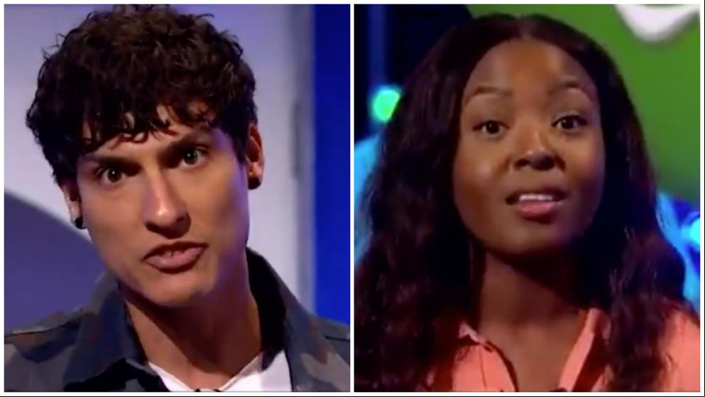 El mensaje viral de tres presentadores explicando el racismo a los niños