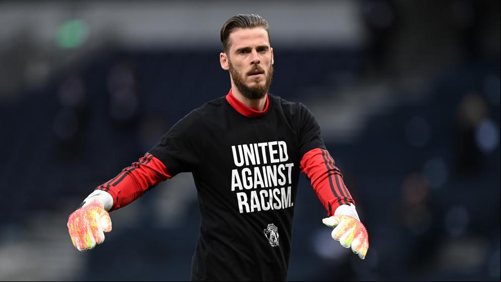 Keane: “Me habría liado a puñetazos con De Gea”