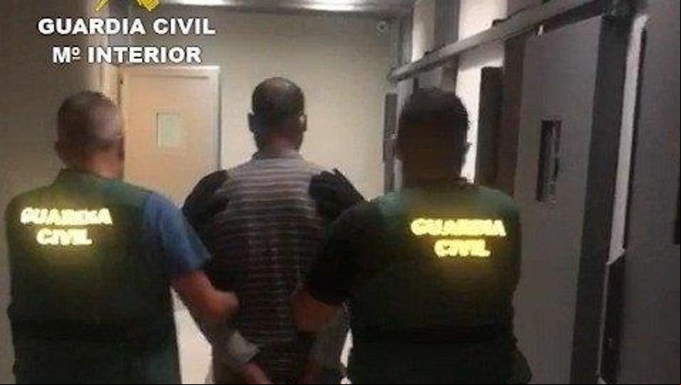 Detenido por maltratar y retener durante 9 días a su expareja en Murcia