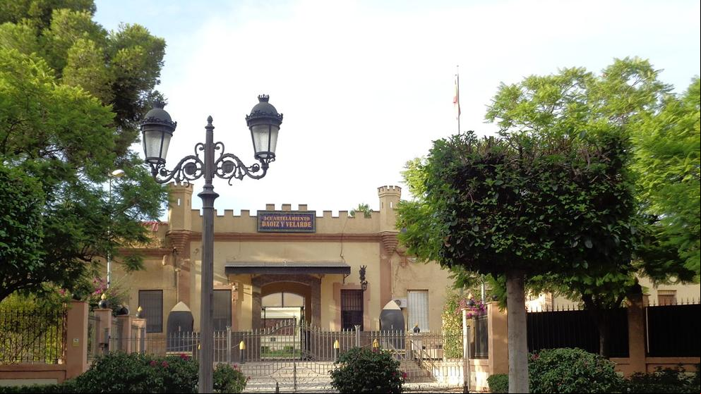 El cuartel de Paterna ha registrado 29 bajas psiquiátricas y un posible suicidio en 2 años