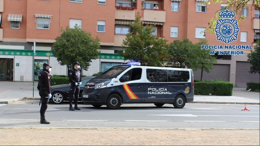 200 jóvenes participan en una fiesta ilegal en Novelda