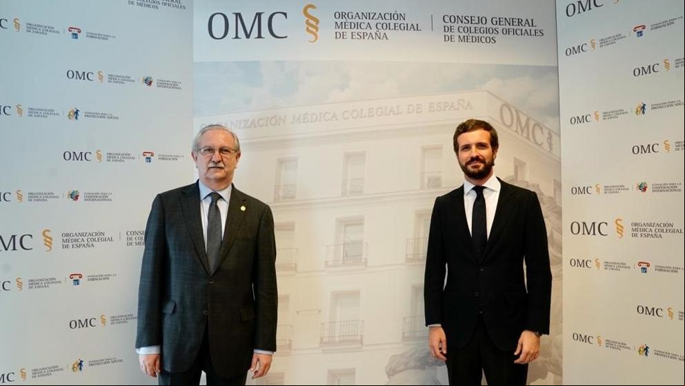 Casado pone condiciones a la aprobación del decreto para la nueva normalidad