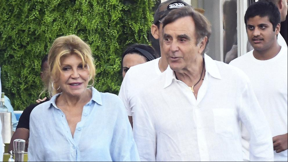 Muere Manolo Segura, el padre biológico de Borja Thyssen