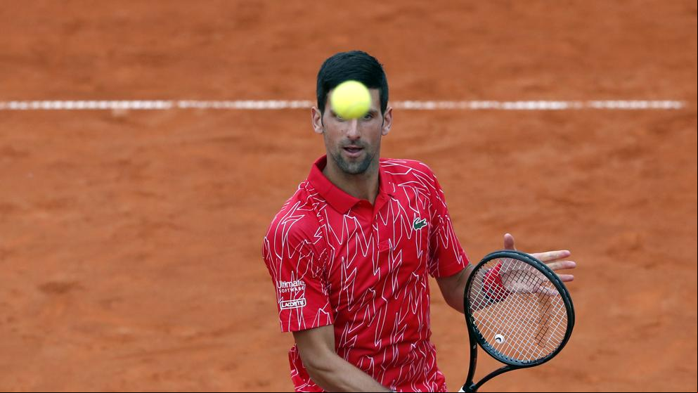 Djokovic responde a sus haters tras dar positivo en coronavirus