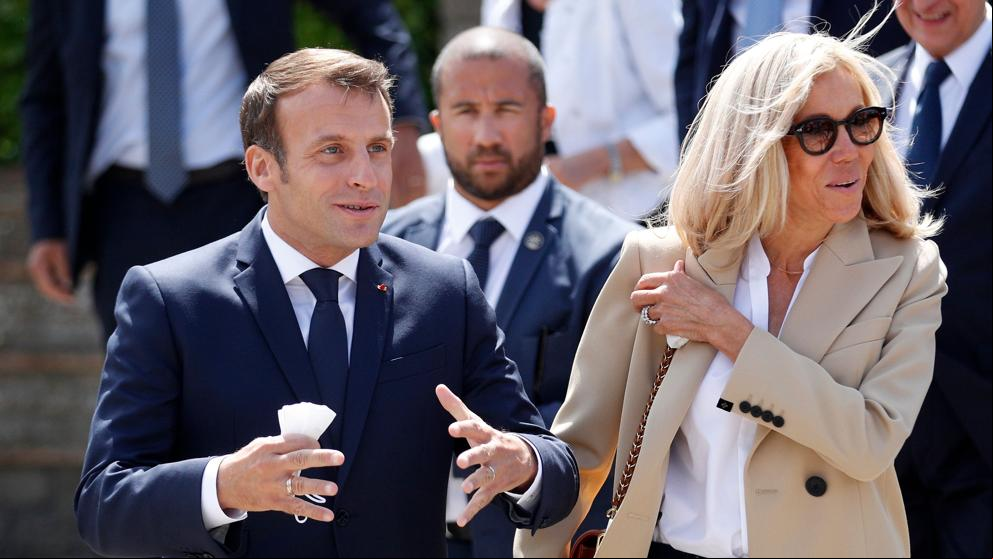 Macron debe corregir el rumbo