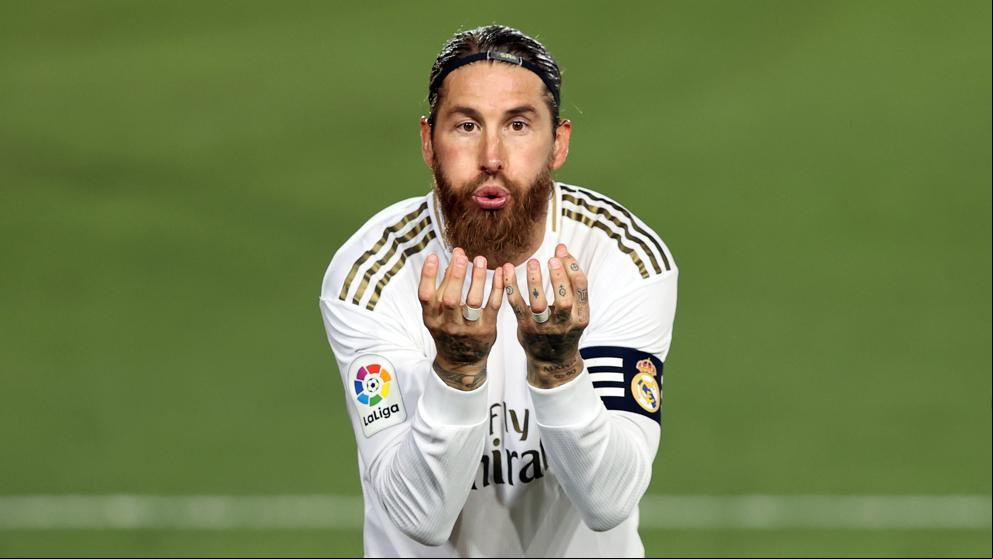 Real Madrid - Getafe: Goles, resumen y resultado, en directo