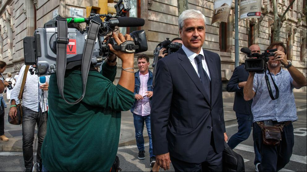 Germà Gordó: “Hace falta una gran coalición de centro”