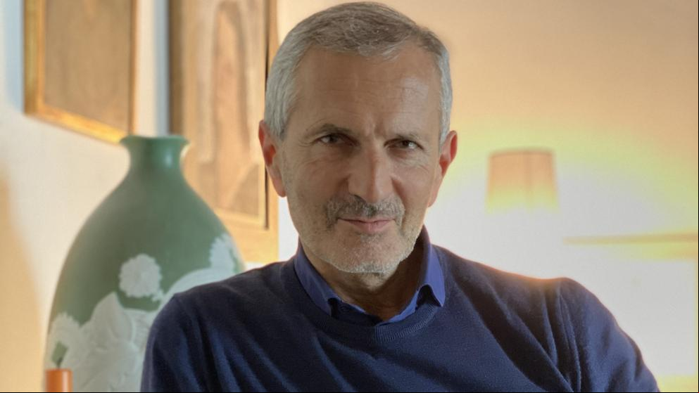 Carofiglio : “Cuando sabes que otros han pasado por lo tuyo pasas de marginado a elegido”